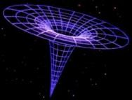 Schwarzschild-Metrik - Schwarzschildradius eines schwarzen Loches folgt aus der Schwarzschild-Metrik (Divergenz der äußeren Lösung) -