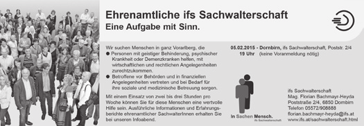 anzeigen Dornbirner Gemeindeblatt 30.