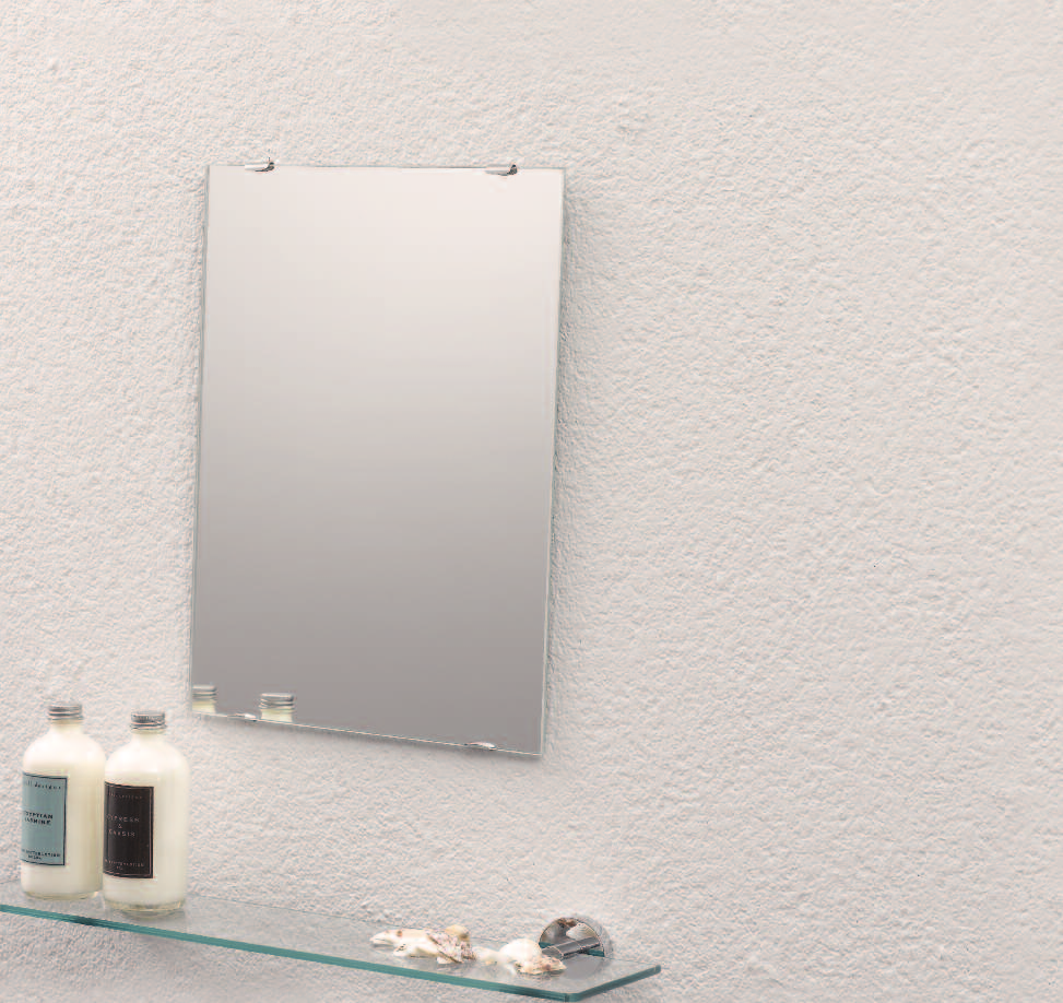 spiegel mit beleuchteter zierblende Integrierte Neonröhre Mit Schalter ab 242,36 Maße B x H [mm] Leistung [W] Bestell-Nr.