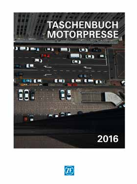 Ob Information oder Image: Das neue KROLL Taschenbuch Motorpresse 2016 transportiert beides.