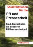 Unternehmenskommunikation? Haben Journalisten, die sich für eine Führungsposition in der PR und Pressearbeit interessieren, einen Bewerbervorteil?