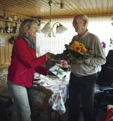 Ehrenamliches Engagement Beste Grüße zum Geburtstag Tanzen für Senioren Hilfe im Übergangswohnheim bin nach über 40 Jahren im