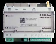 Subsysteme (z.b. steuerbare Verbraucher) LMN DLMS/COSEM Smart-Meter- Gateway WAN HAN