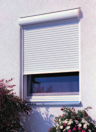 Fenstersensor Einer für alle: Der versteckt im Fensterrahmen angebrachte Fenstersensor weiß, welches