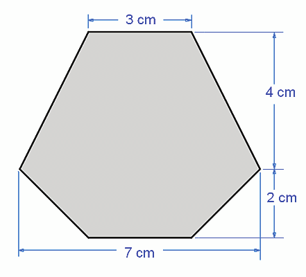 b = 7,5 cm, b = 6,2 cm, b = 8 cm a) Von einem Deltoid kennt man A = 12,71 cm² und f = 4,1 cm. Wie groß ist die Diagonale e?