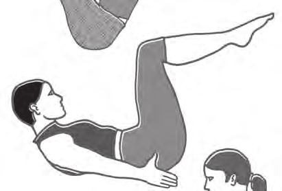 Gymnastik Gymnastik/Bewegung: Bewegung Unsere nachfolgenden Kurse Präventionsgymnastik Mit Haltung durch den Tag mit Monika Brinkmann und Wirbelsäulengymnastik mit Sandra Heinrich verfügen über das