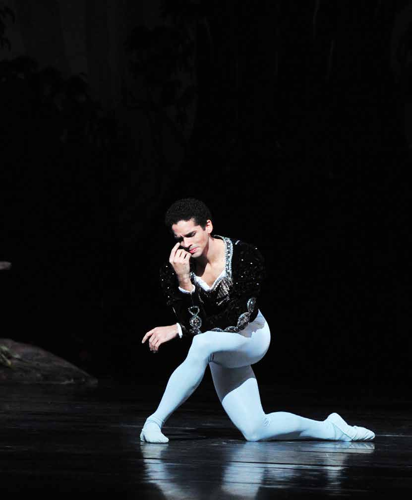 Ballett von Peter Wright nach Marius Petipa, Jean Coralli & Jules Perrot