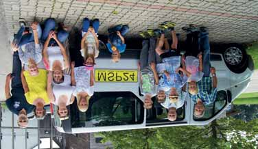 RÖK Jugendcamp 2016 in Oberösterreich war ein ganz tolles Erlebnis für die Kinder Der Kleintierzuchtverein T22 Wildspitze nahm mit 7 Kindern und 4 Begleitpersonen am RÖK - Jugendcamp 2016 in der
