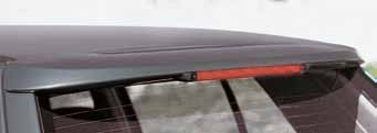 AuSSendesign Heckflügel HECKspoiler für Stufenheckfahrzeuge VOLKSWAGEN KAMEI-Heckflügel dienen nicht nur zur optischen sondern vor allem zur aerodynamischen Fahrzeugabstim mung.
