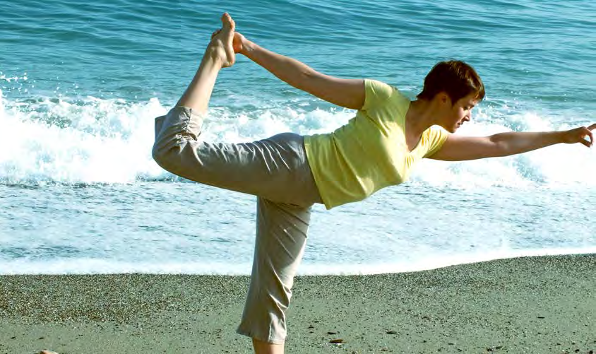 Sport- und Kursangebot Yoga Yoga im TSV-Heumaden wurde im Januar 2013 erfolgreich gestartet und wartet im neuen Schuljahr sowohl auf erfahrene Yogis, die den Kurs bereits angefangen haben, als auch