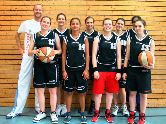 Basketball Erste Herren-Mannschaft Nach 9 Jahren Bezirksliga ist es der 1. Herrenmannschaft nicht gelungen diese zu Halten.