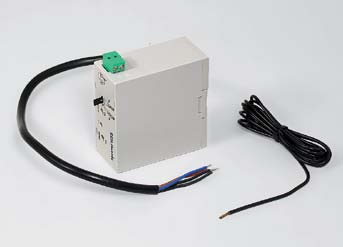 BT40-STN-Adapter ermöglicht den Betrieb des BT40 Funks an allen neuen