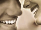 ästhetischen Zahnmedizin steht das Lächeln.