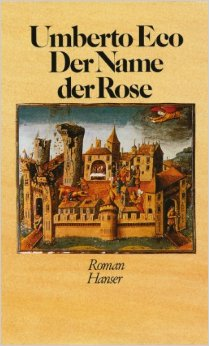 2. Sitzung: Komiktheorie als Medientheorie Einstieg: Umberto Eco: Der Name der Rose (1980) Lachen, Kultur, Kulturwissenschaft