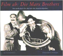 7. Sitzung: The Marx Brothers Marx, Groucho: Schule des Lächelns. Frankfurt a.m. 1982; auch u.d.t.: Groucho und ich. München 2000. Eyles, Allen: The Marx Brothers their World of Comedy. New York 1969.