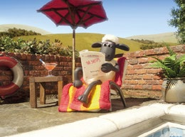 7 Shaun, das Schaf - Der Film Frankreich 2015 81 Minuten - Animationsfilm Regie: Mark Burton, Richard Starzak KINO 2 5+ Als Shaun beschließt, einen Tag Urlaub zu machen und mal so richtig Spaß zu