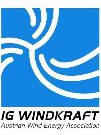 IG Windkraft Austrian Wind Energy Association gegründet 1993 Interessenverband der gesamten Branche rund 1.