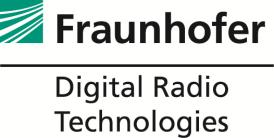 Components licensed by Fraunhofer IIS: DAB Multimedia Player software www.iis.fraunhofer.de/audio/ Audio coding software and technology www.iis.fraunhofer.de/audio/ Journaline software and technology www.