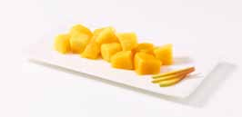 118 Ananas 10.3769 5 1 kg geschnitten Heidelbeeren 10.
