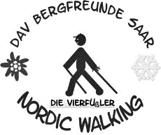 NORDIC WALKING DIE VIERFÜßLER Ansprechpartnerin: Petra Barz FGL Nordic Walking St. Herblainer Str. 17, 66386 St. Ingbert Telefon: 06894-383141 email: pb@barz.