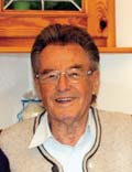 Ludwig Gerold 85 Jahre