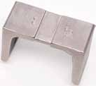 000 Zum Selbstprägen der Metall-Ohrmarken Stahlziffern 5 mm, Abdruckhöhe für große und kleine Supercrotal / Compressan - und Dorital-Ohrmarken Stahlziffernsatz, 0-9, arabisch 73051.