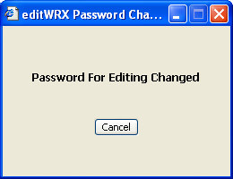 Klicken Sie einfach auf das Schlüsselsymbol und das Change Password Fenster wird sich öffnen. 1. Geben Sie hier im Feld Current Password Ihr momentanes Passwort ein. 2.