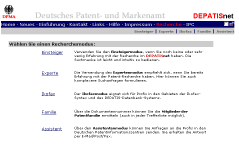 Recherche auch in deutscher Sprache : STN on the Web 5. Oktober 2004 Deutsches Patent- und Markenamt 32 5.