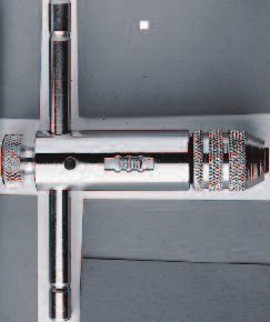 Verstellbares Windeisen Adjustable Tap Wrench DIN 1814 91010 Einzeln/Single f. Gew.bohrer BSP Schaft 4kant Nr. BSW L /Stk. Art.-Nr. for Taps G Size of Square /Pc. Art.-No.