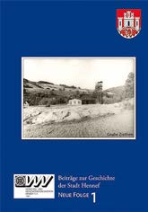 Bisher erschienene Bände dieser Buchreihe: Band 1-2007 Die Geschichte des Verkehrs- und Verschönerungsve