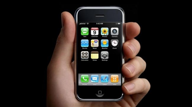 2 Auf dem Weg in die Gigabitgesellschaft Am 9. November 2007 war Verkaufsstart des ersten iphones in Deutschland In zehn Jahren?
