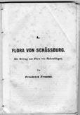 Januar 1829 in Nadesch bei Schäßburg geboren, wo sein Vater Johann Georg Fronius (1789-1862) Pfarrer war.