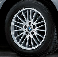 0d/2.0i (E83) Reifen ohne Notlaufeigenschaften Angebot pro Stück inkl.