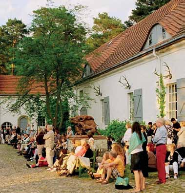 Die Freie Musikschule Berlin ist ein gemeinnütziger Verein, dem kein jährliches Budget für kulturelle Veranstaltungen zur Verfügung steht.