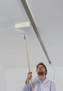 units in the ceiling substructure or wall posts easily, quickly and clean.