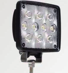 LED Arbeitsscheinwerfer/Tagfahrleuchte Artikel Nr. 10443 Artikel Nr.
