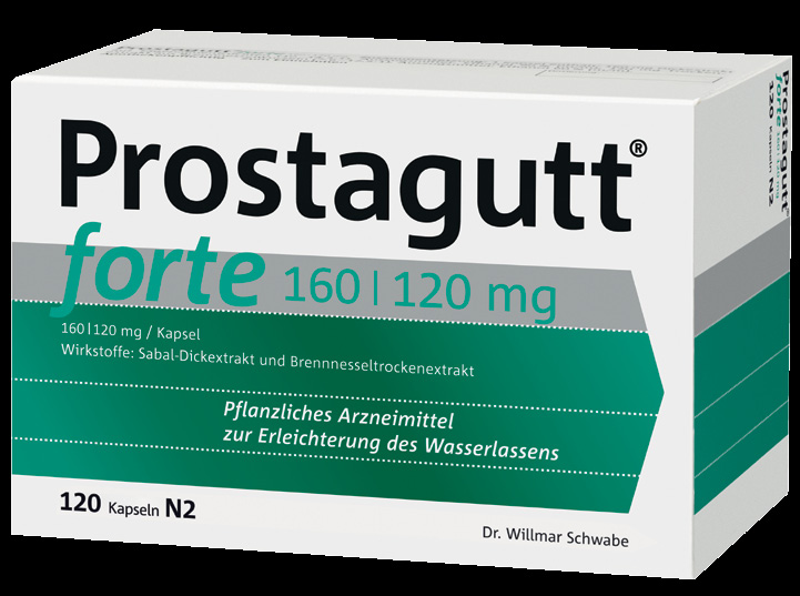 Prostatabeschwerden Prostagutt forte 160 / 120 mg Zur Erleichterung des Wasserlassens** Kapseln, 120 Stück Schmerzen & Entzündungen Diclo-ratiopharm Schmerzgel Zur Linderung bei Schmerzen,