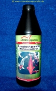 Monatsangebot Mai 2013 SchwabenAqua-MSB 1 Liter Milchsäurebakterien SchwabenAqua-MSB sind ein hundertprozentiges natürliches Produkt. Sie enthalten keine chemische Zusatzstoffe.
