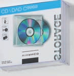 31701 VPE 4 CD/DVD Double Jewel Case, 5er Pack, schwarz - Bruchsicheres Material, schützt die CD/DVD vor