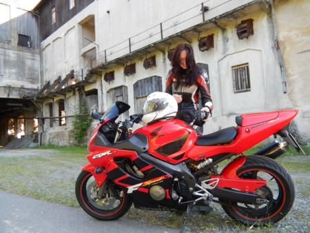 BUSINESS Womanbiker : Was ist Dein Traum Motorrad?