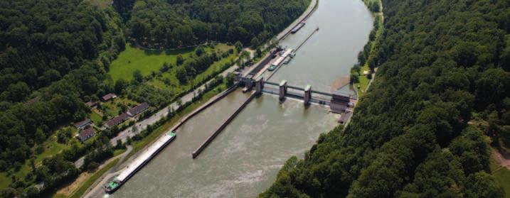 Ökonomisch und ökologisch wäre der Ausbau des Neckars für das 135-Meter-Schiff eine sinnvolle Maßnahme, statt Autobahnen auszubauen und weiter Landschaft zu verbrauchen.