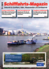 Schifffahrts-Magazin Zeitschrift für Schifffahrt, Häfen, Wasserstraßen und Schiffstechnik Nur 49,- jährlich! Bestellung per Fax +49 (0)211-383684, telefonisch unter +49 (0)211-383683, per E-Mail an f.