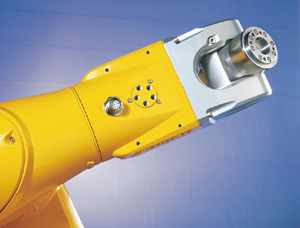 Grundausstattung TX90 (Standard Roboterarm) 17 freie