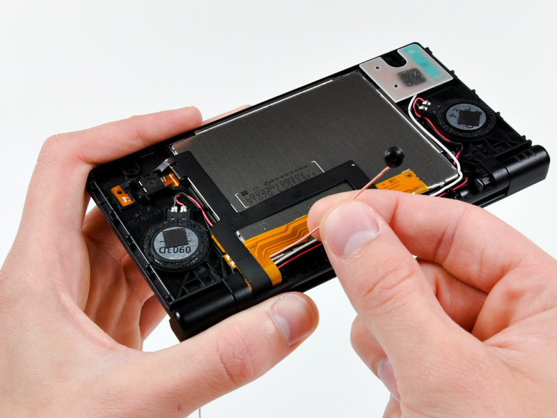 To reassemble your device, follow these instructions in