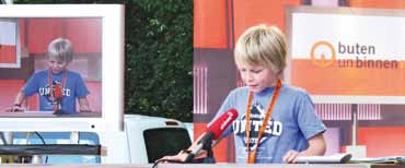 Bremer Kindertages möchten wir, die Veranstalter Weser Kurier und Landesbetriebssportve