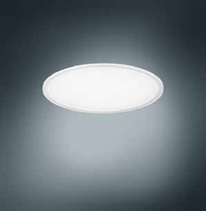 Arimo Slim LED Nutzung: Die Arimo Slim LED Baureihe von TRILUX ist eine vielseitige Leuchtenfamilie für den Büro-Bereich: Sie umfasst leistungsfähige, blendfreie Lösungen mit flächigem Licht