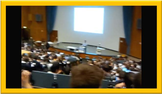 RWTH Aachen University Eindrücke aus Vorlesungen