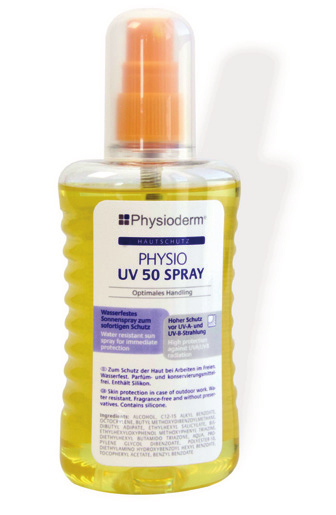 Hautschutz/UV-Schutz Qualitätsprodukte von Markenherstellern: UV-Strahlung kann unsere Haut massiv angreifen. Vorzeitiger Hautalterung und Sonnenbrand gilt es entgegenzuwirken.