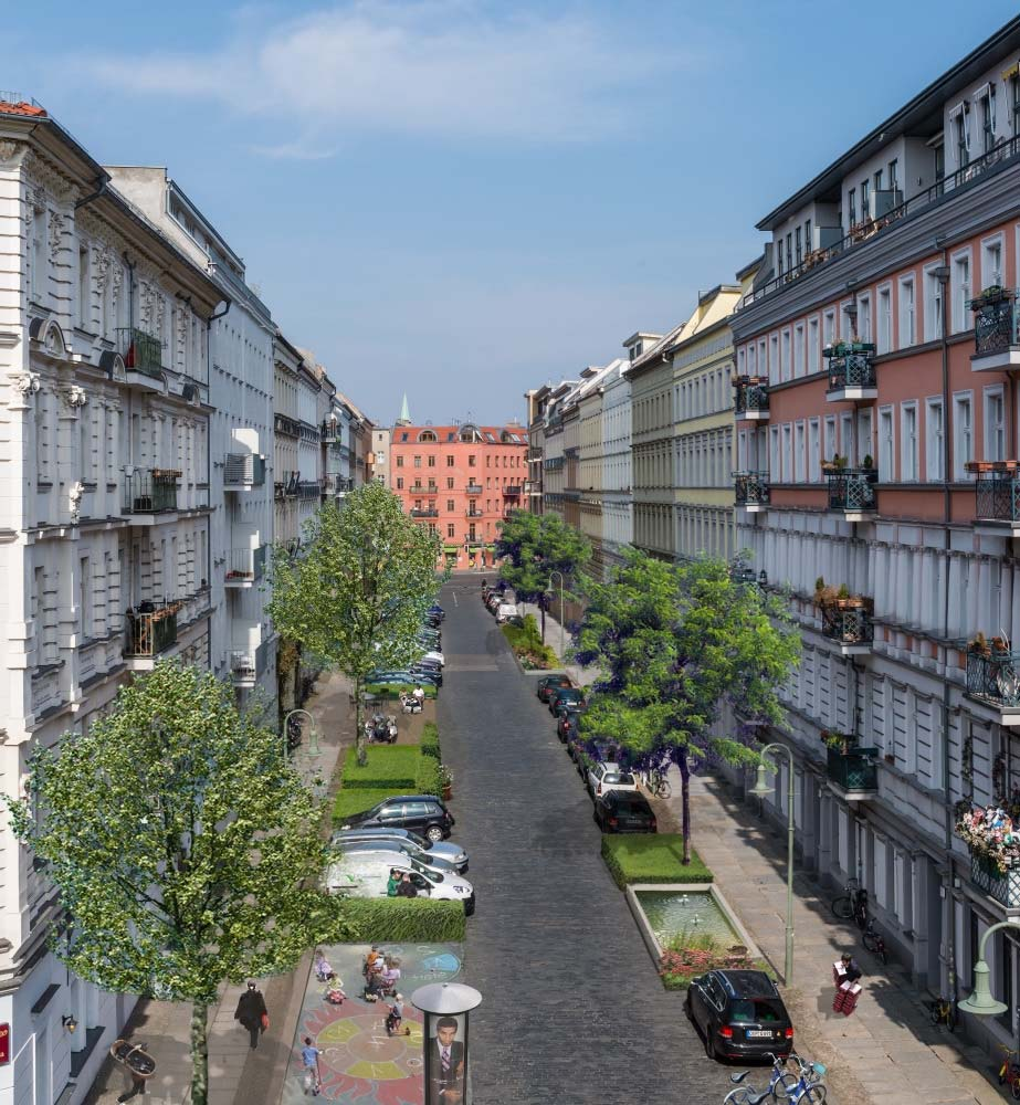 Mehr Platz zu Leben wie CarSharing Städte entlastet www.