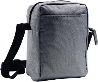 600D Polyester Lieferung LB72300 72300 Travel Bag Casual Easy 14,5 x 21 x 7 cm Trendy Umhängetasche mit äußerer Tasche und Reißverschluss 600D Polyester Mittelfach